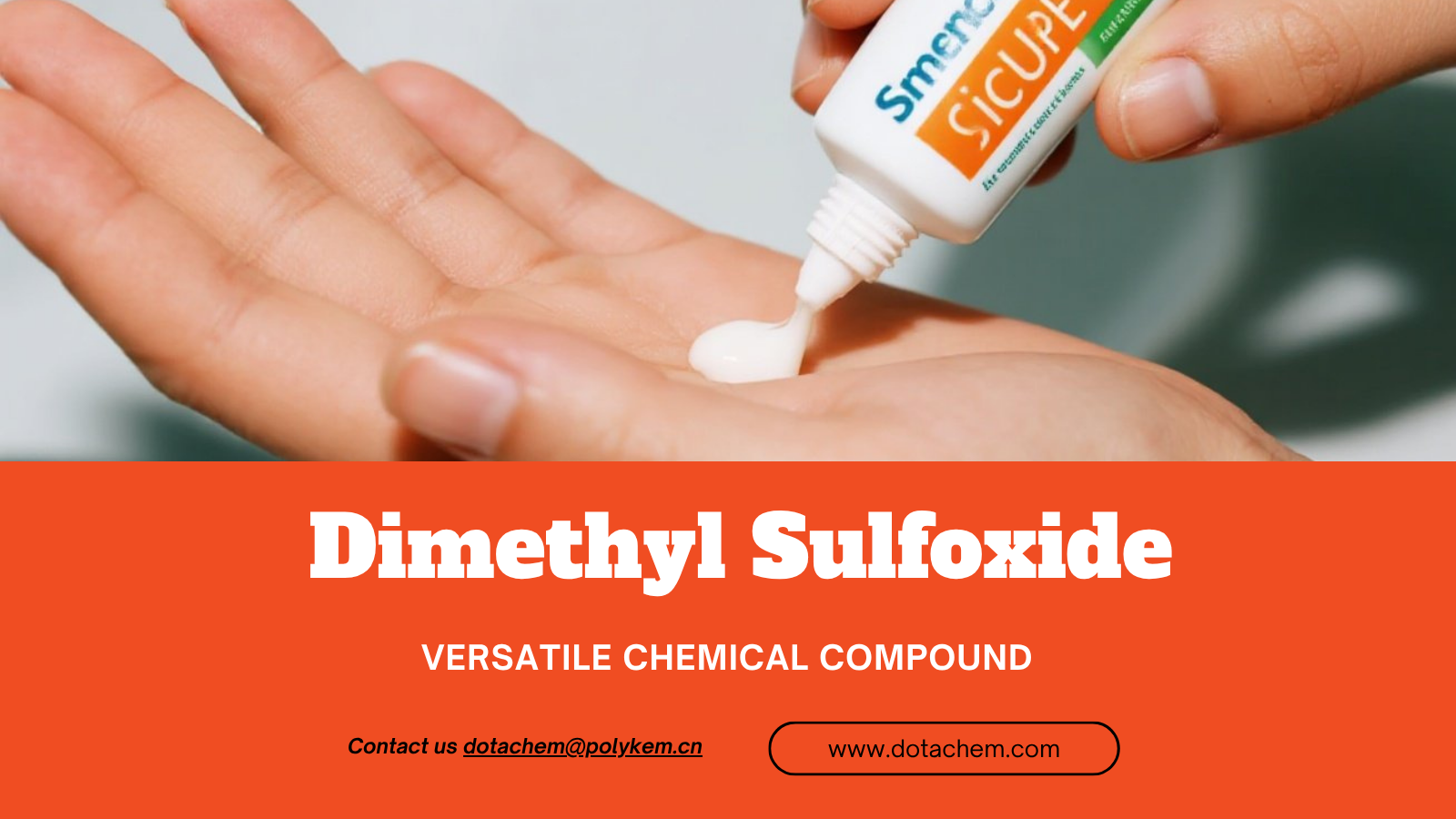 Dotachem го нуди новиот производ диметил сулфоксид, дознајте за неговите апликации!