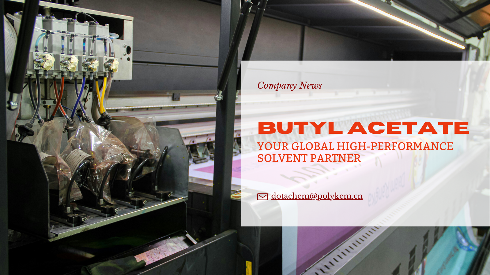 Dotachem Бутил ацетат: Вашиот глобален партнер со растворувачи со високи перформанси